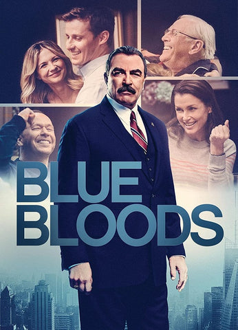 Blue Bloods Season 12 Series Twelve Twelfth (Tom Selleck Donnie Wahlberg) DVD