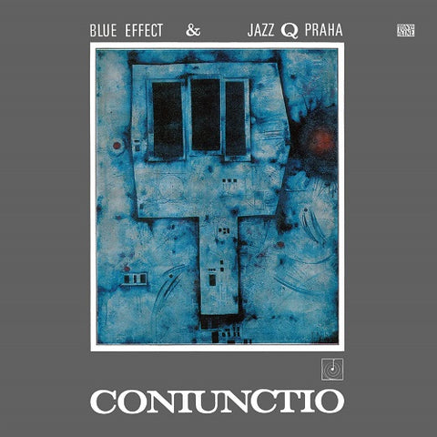 Blue Effect & Jazz Q Praha Coniunctio And New CD