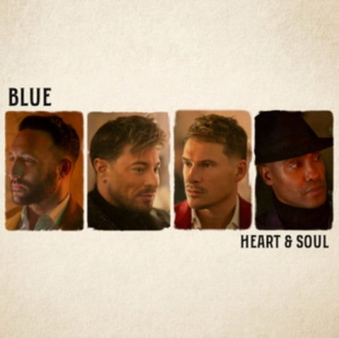 Blue Heart & Soul And New CD