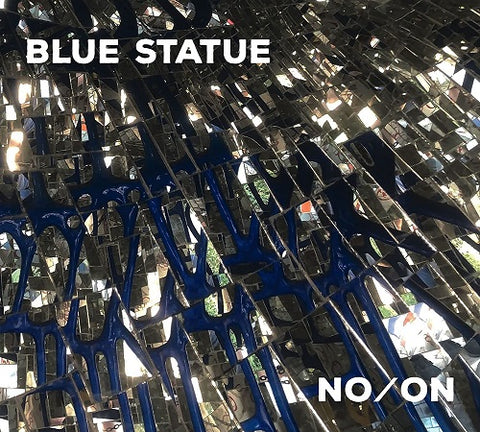 Blue Statue No/on No on New CD