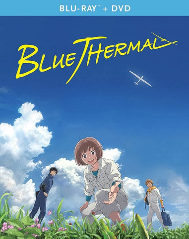 Blue Thermal (Mayu Hotta Junya Enoki Nobunaga Shimazaki) And New Blu-ray