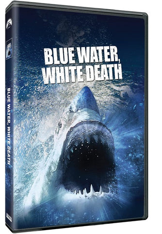 Blue Water White Death New DVD
