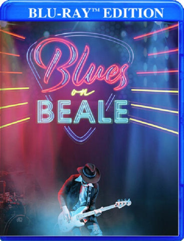 Blues On Beale New Blu-ray
