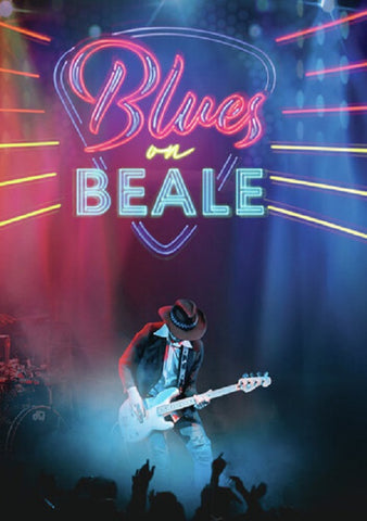 Blues On Beale New DVD