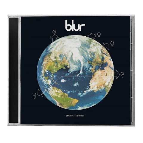 Blur Bustin Dronin New CD