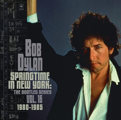 Bob Dylan Springtime in New York 2 Disc New CD