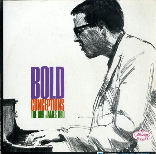 Bob James Bold Conceptions SHM-CD New CD