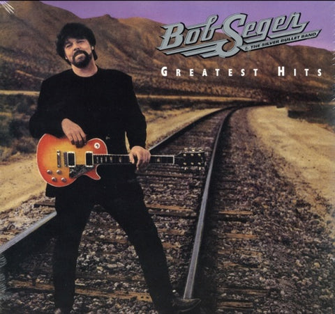 Bob Seger and The Silver Bullet Band Greatest Hits & 2 Disc New Vinyl LP Album