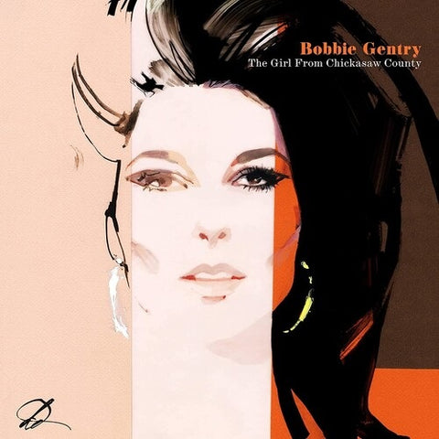 Bobbie Gentry The Girl From Chickasaw County 2 Disc New CD + Book