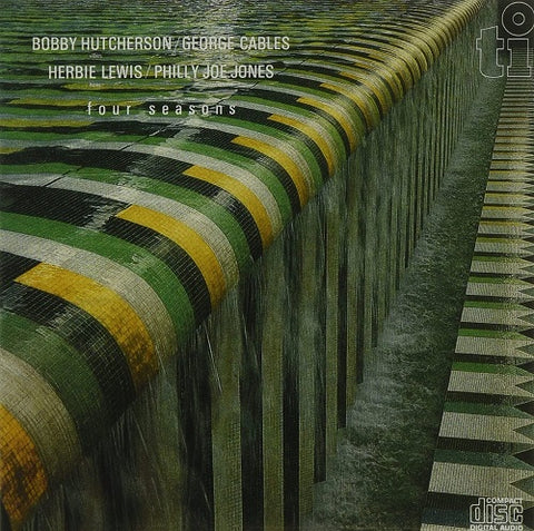Bobby Hutcherson Four Seasons 4 2022 Remaster New CD