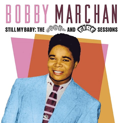 Bobby Marchan Still My Baby 2 Disc New CD