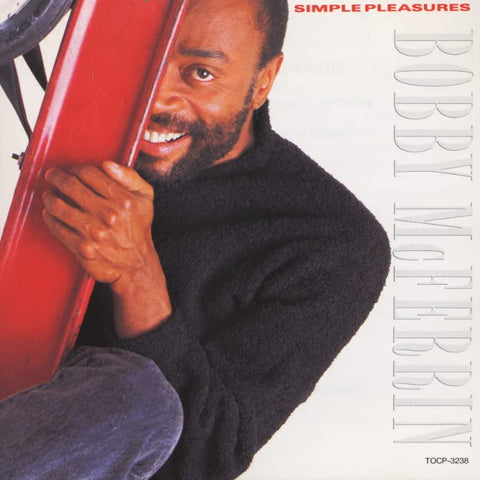 Bobby McFerrin Simple Pleasures SHM-CD New CD