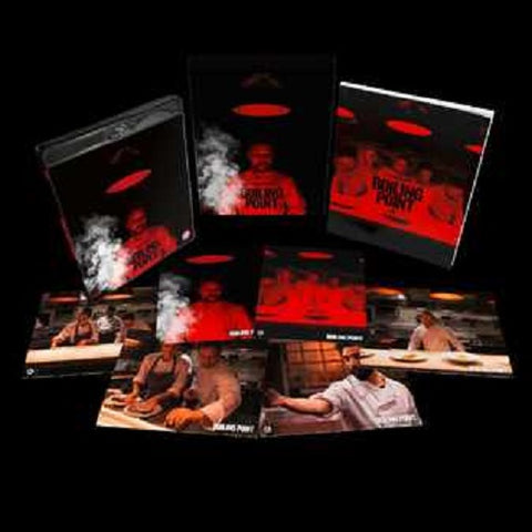 Boiling Point (Stephen Graham Vinette Robinson) Limited Edition Reg B Blu-ray