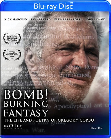 Bomb Burning Fantasy (Nick Mancuso Ray Abruzzo John Savage) Blu-ray