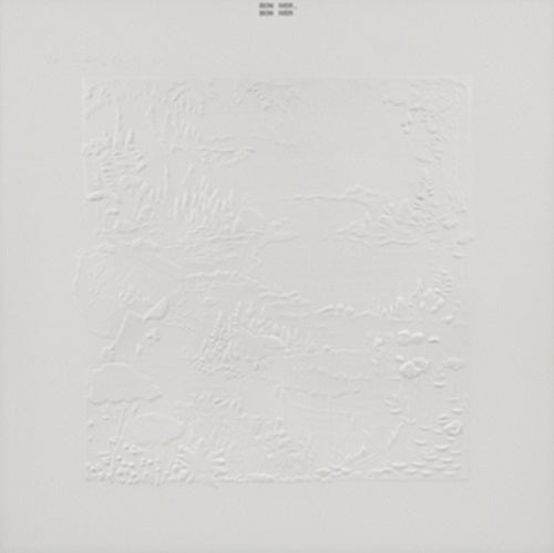 Bon Iver Bon Iver 10th Anniversary Double White Vinyl LP Album