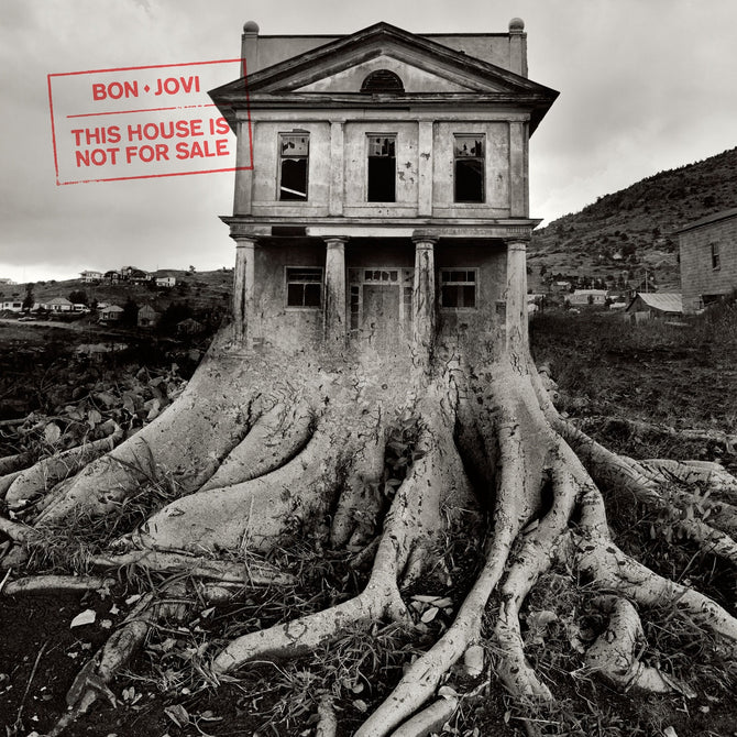 Bon Jovi This House Is Not for Sale Deluxe Edition 17 Tracks New CD