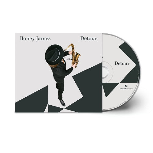 Boney James Detour New CD