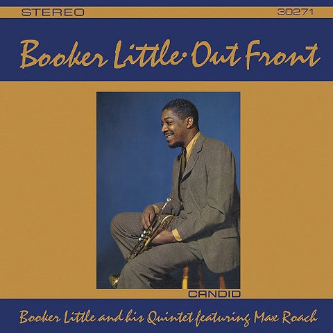 Booker Little Out front New CD