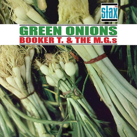 Booker T & Mg's Green Onions 60th Anniversary Edition And Mgs New CD