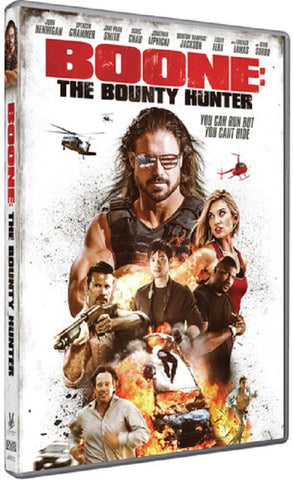 Boone The Bounty Hunter (John Hennigan Kevin Sorbo Spencer Grammer) New DVD