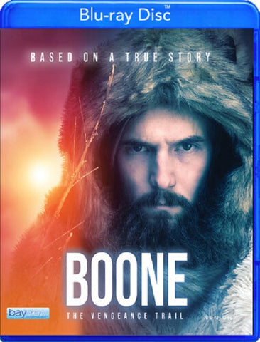 Boone Vengeance Trail (Jake C. Young Rajiim A. Gross Eli Parker) New Blu-ray