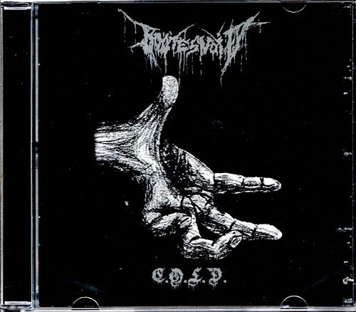 Bootes Void C.O.L.D. COLD New CD