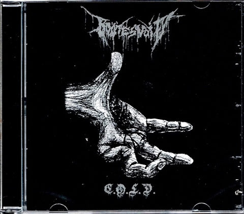 Bootes Void C.O.L.D. COLD New CD