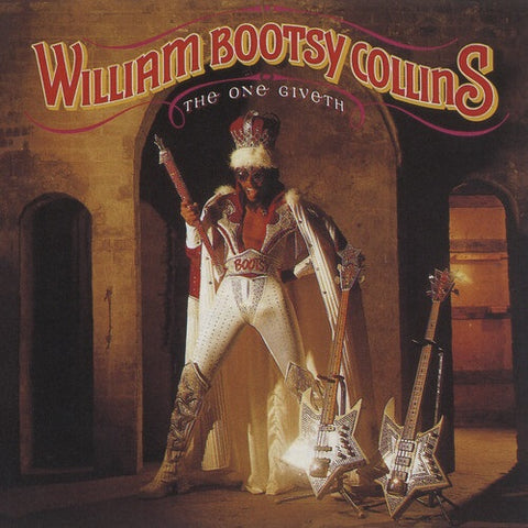 Bootsy Collins One Giveth The Count Taketh Away New CD