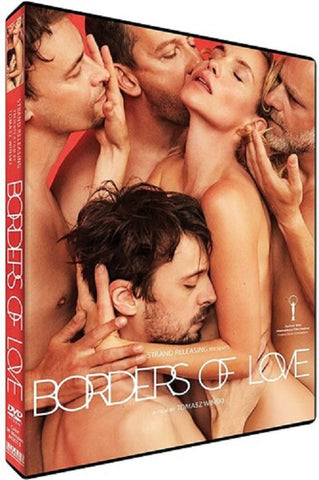 Borders Of Love (Hana Vagnerova Matyas Reznicek Eliska Krenkova) New DVD