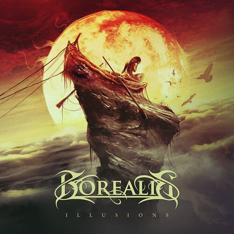 Borealis Illusions New CD