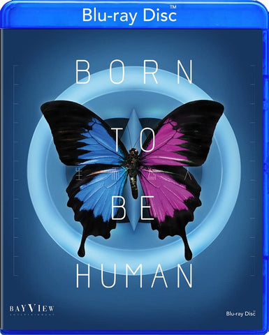 Born To Be Human (Lily Lee Vera Chen Yin Jau Der) New Blu-ray
