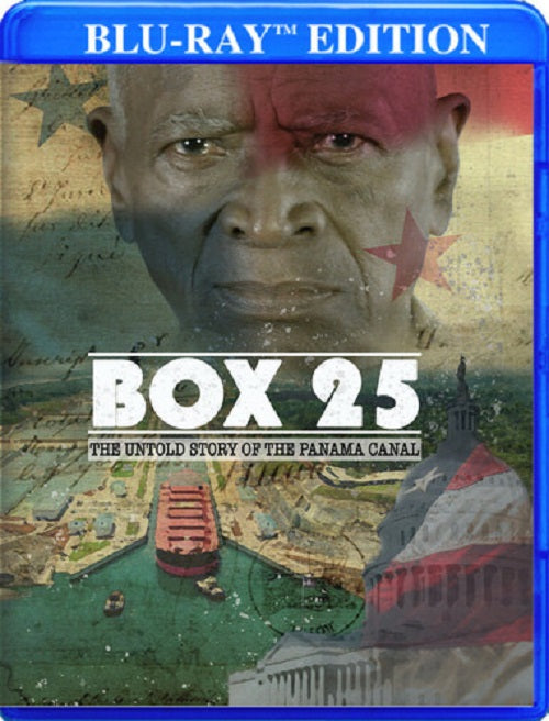 Box 25 Twenty Five New Blu-ray