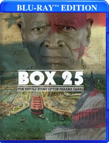 Box 25 Twenty Five New Blu-ray