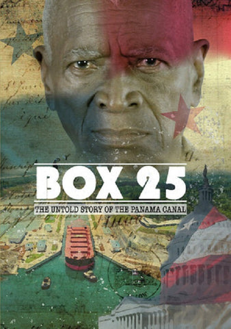 Box 25 Twenty Five New DVD