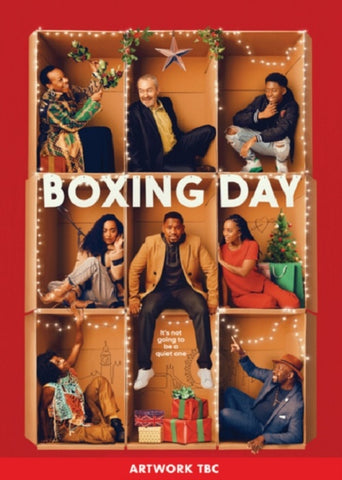 Boxing Day (Aml Ameen Aja Naomi King Leigh-Anne Pinnock) New DVD