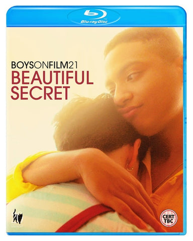 Boys On Film 21 Beautiful Secret (Victor Boudreault) New Region B Blu-ray
