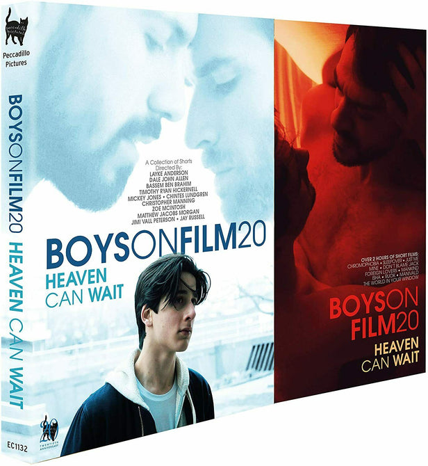 Boys On Film 20 Heaven Can Wait Twenty (Gay Theme) New DVD Region 4