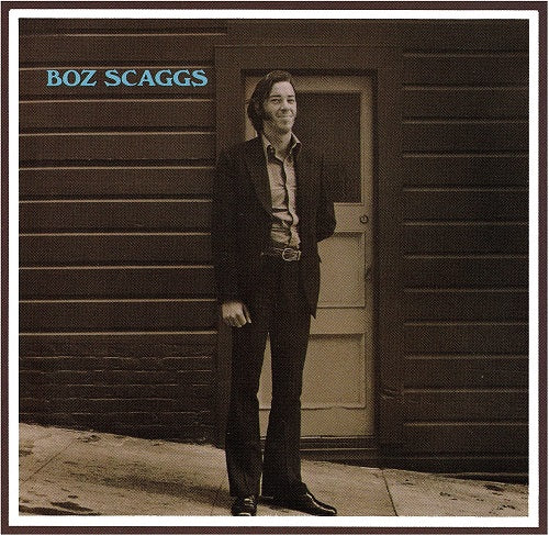 Boz Scaggs Self Titled New CD