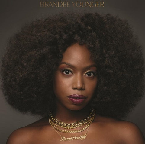 Brandee Younger Brand New Life New CD