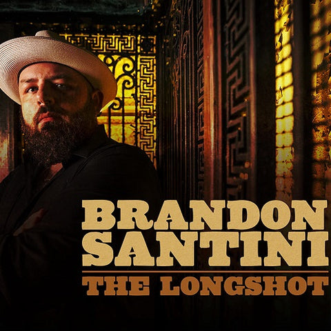 BRANDON SANTIINI THE LONGSHOT New CD