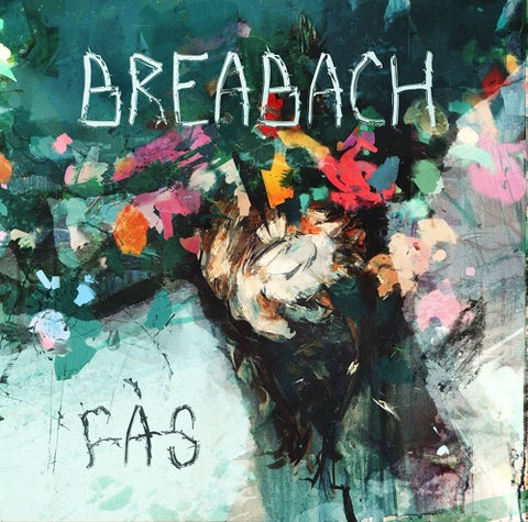 Breabach Fas New CD