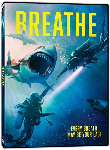 Breathe (Cassidy Freeman Tim Abell Mick Murray) New DVD
