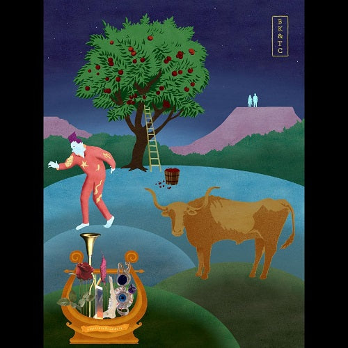 Bret Koontz & Truancy Club A Sparkle Road Cult And New CD