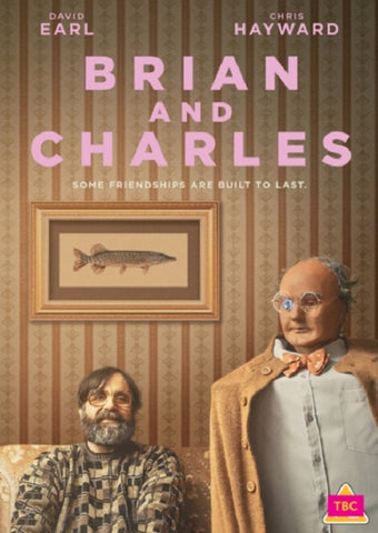 Brian And Charles (David Earl Chris Hayward Louise Brealey) & New DVD