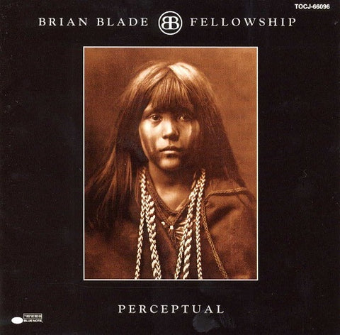 Brian Blade Perceptual SHM-CD New CD