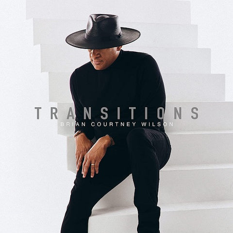 Brian Courtney Wilson Transitions New CD