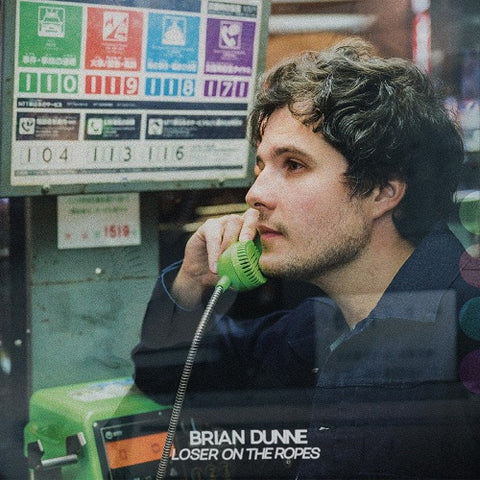 Brian Dunne Loser On the Ropes New CD