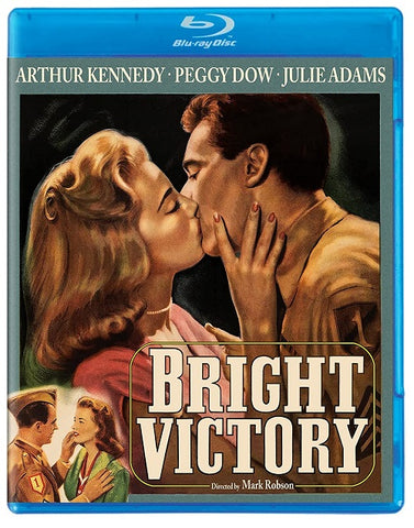 Bright Victory (Arthur Kennedy Peggy Dow Julie Adams James Edwards) Blu-ray