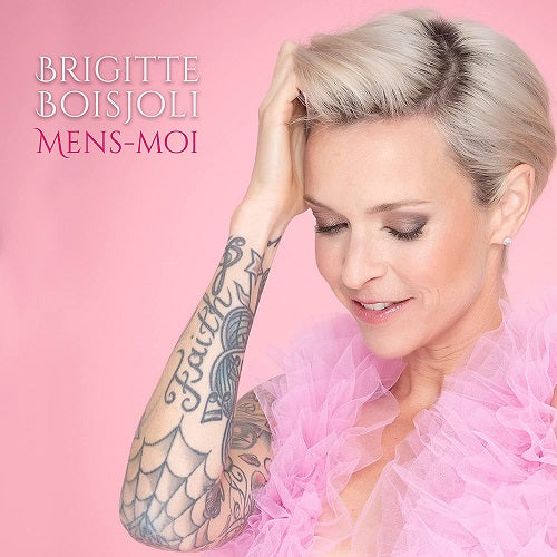 Brigitte Boisjoli Mens-Moi Mens Moi New CD