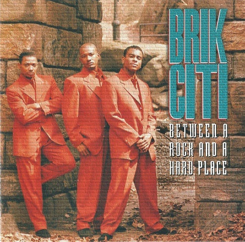 Brik Citi Between A Rock And A Hard Place Ltd Japanese Pressing & New CD